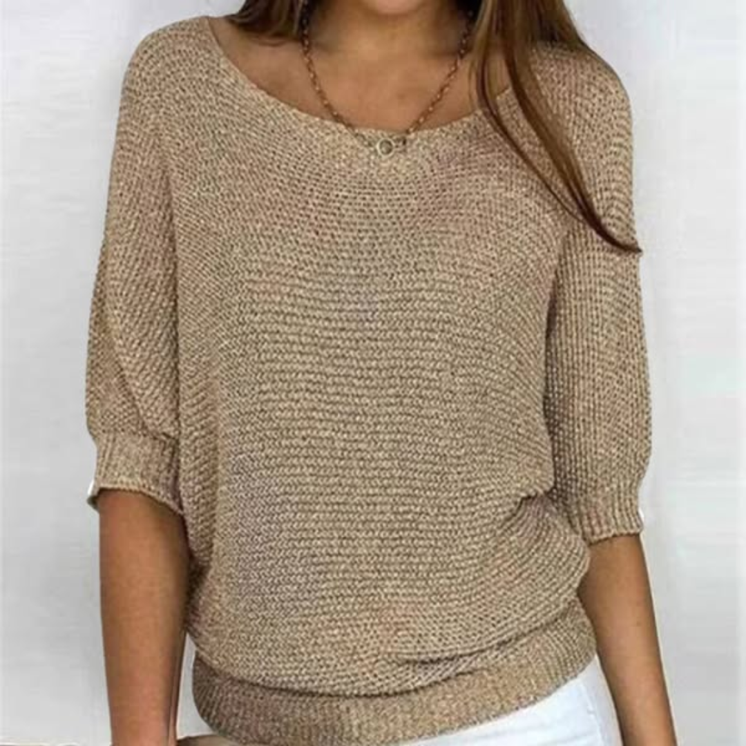 Eliana | Stylowy Wiosenny Sweter