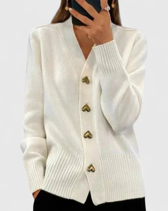 Sylwia | Elegancki Kardigan