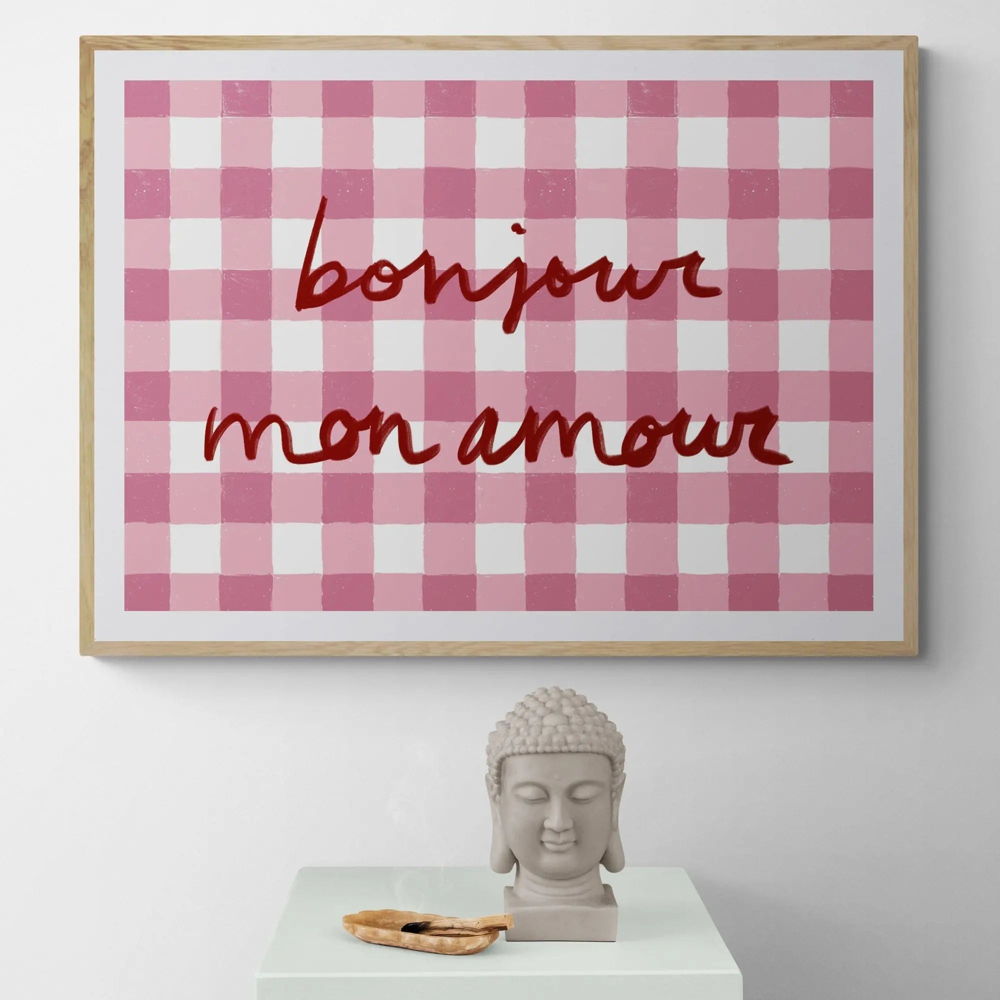 Bonjour | Byalmaklub
