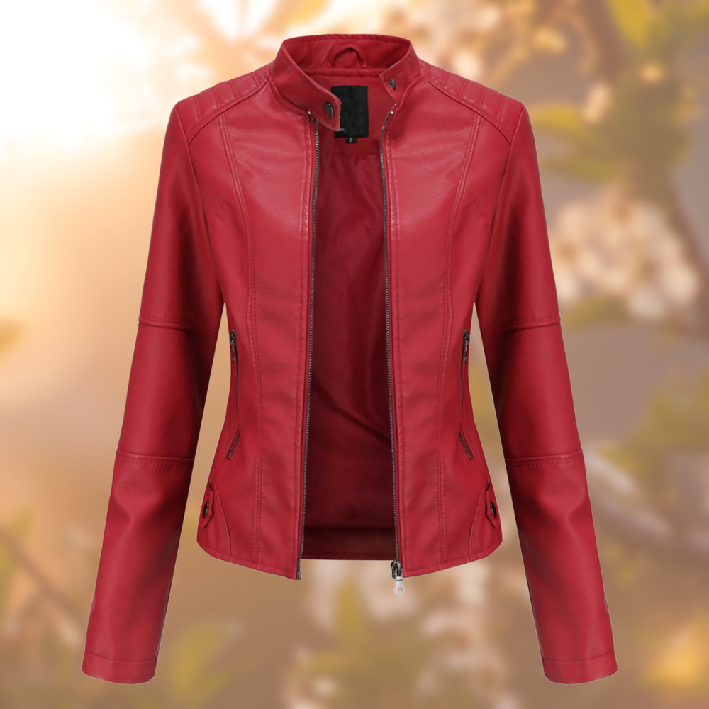 léonie™ | Stylowa Elegancka Kurtka