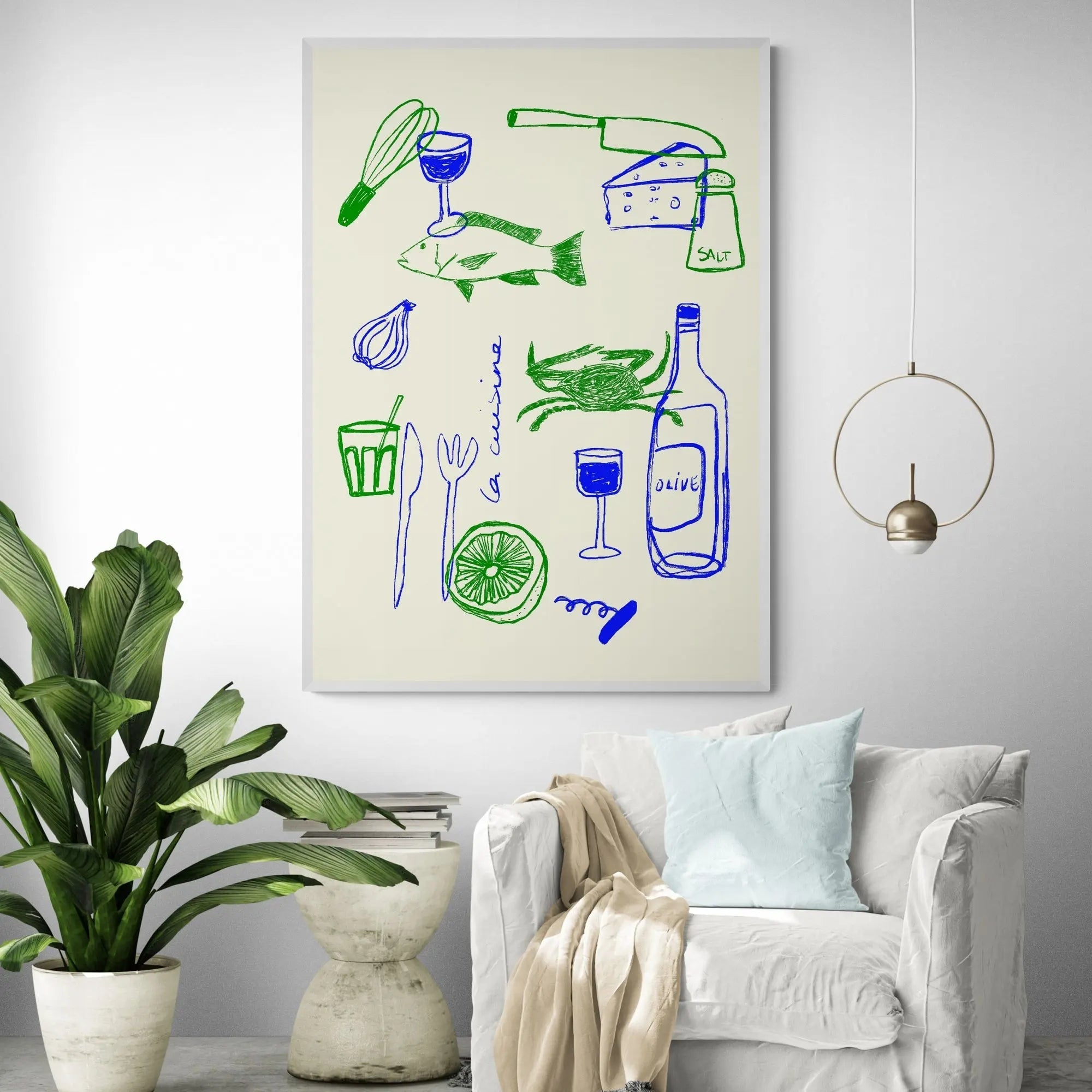 Mediterranean Menu | Byalmaklub