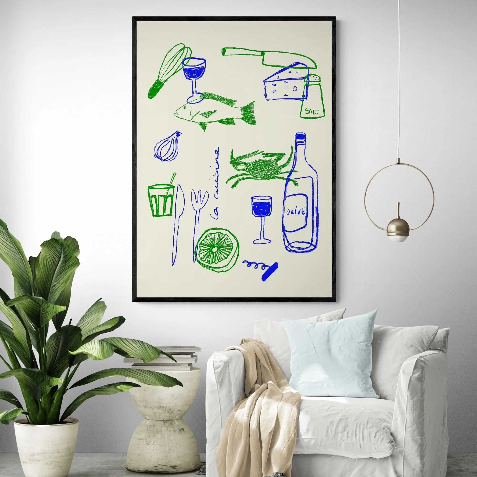 Mediterranean Menu | Byalmaklub