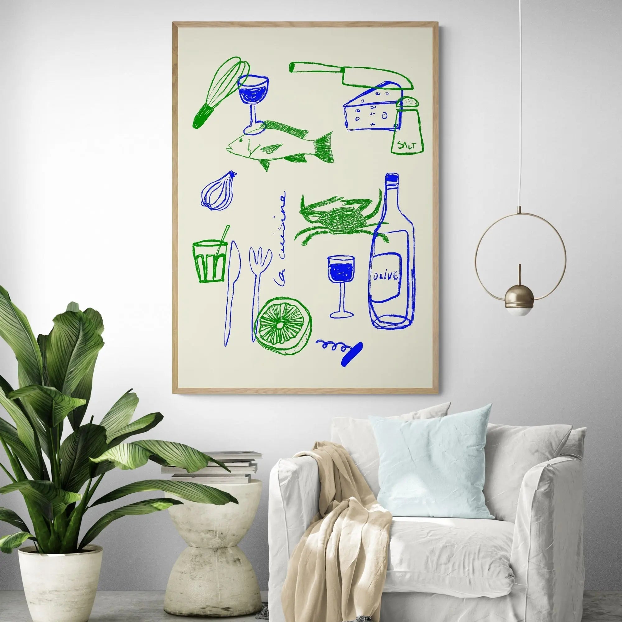 Mediterranean Menu | Byalmaklub