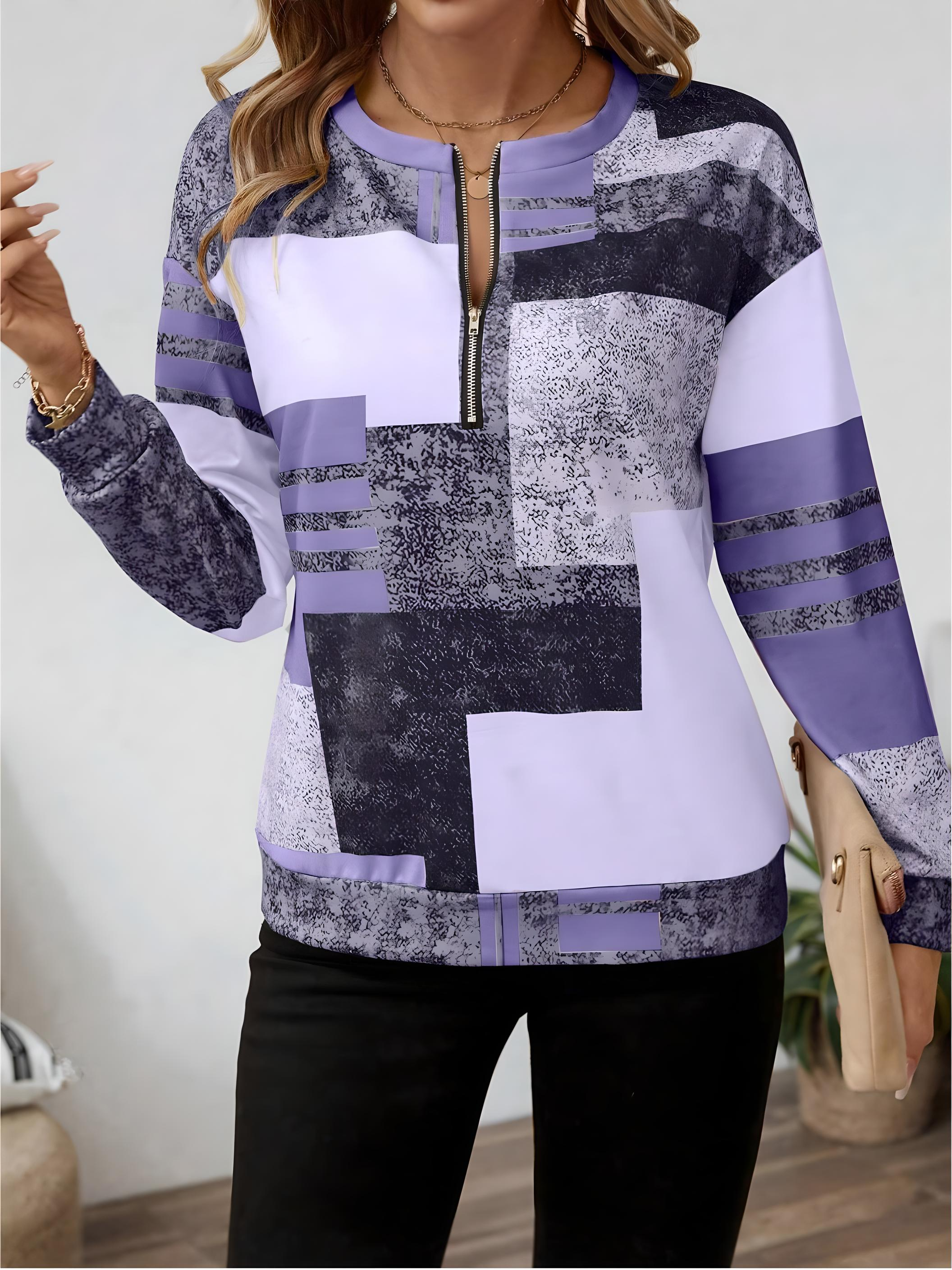 Izabela | Stylowa Bluza w Stylu Vintage