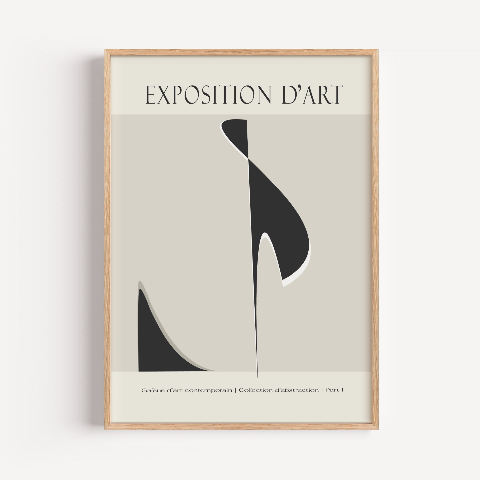 Henri Matisse Exhibition Set of 5