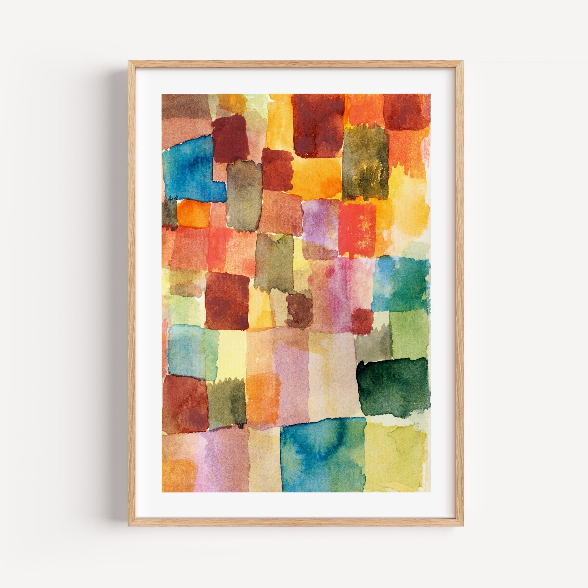 Untitled 1914 by Paul Klee