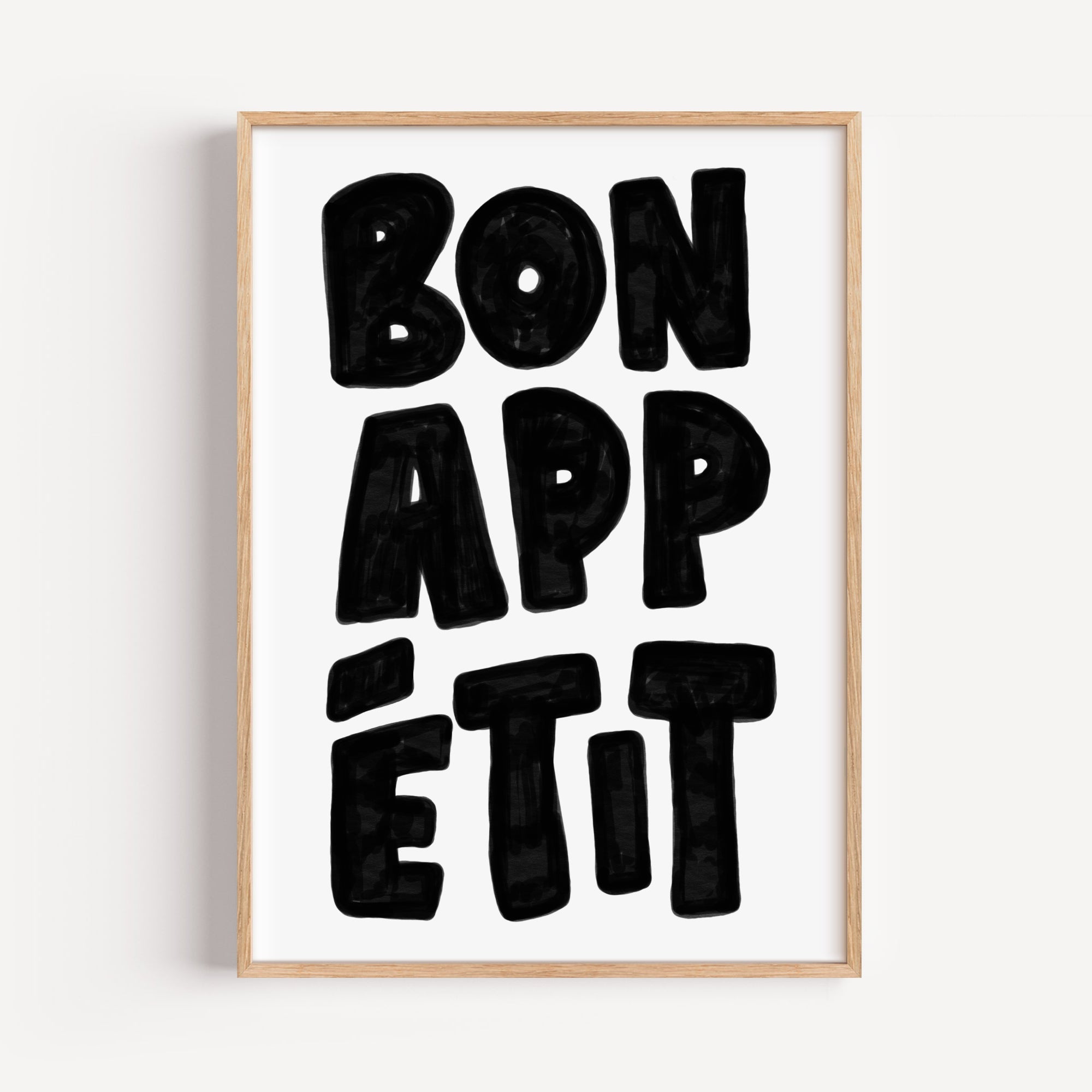 Bon Appetit by Paige Byrne