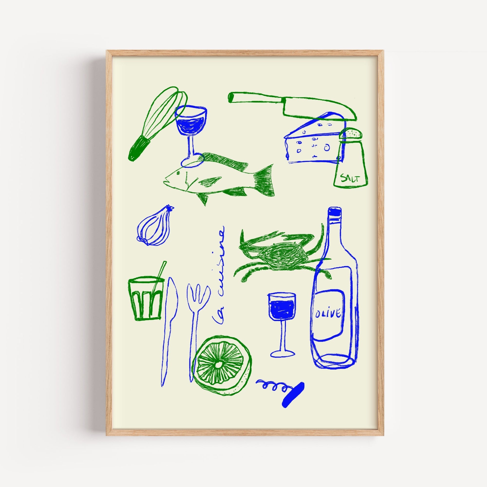 Mediterranean Menu | Byalmaklub