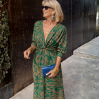 Mirella | Sukienka Maxi Boho
