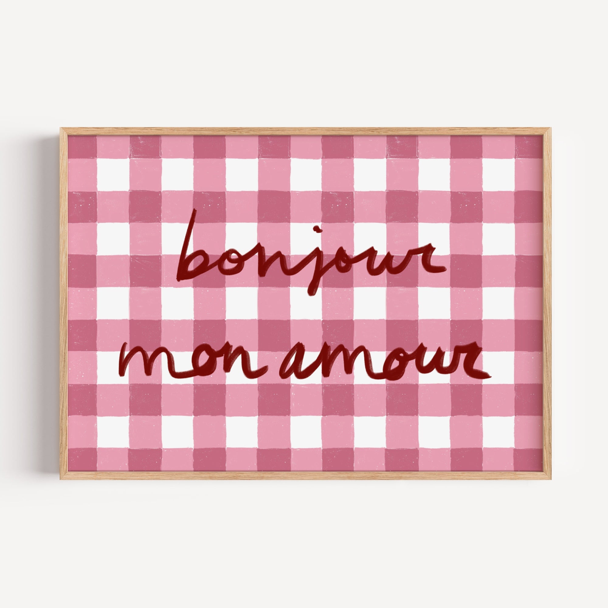 Bonjour | Byalmaklub