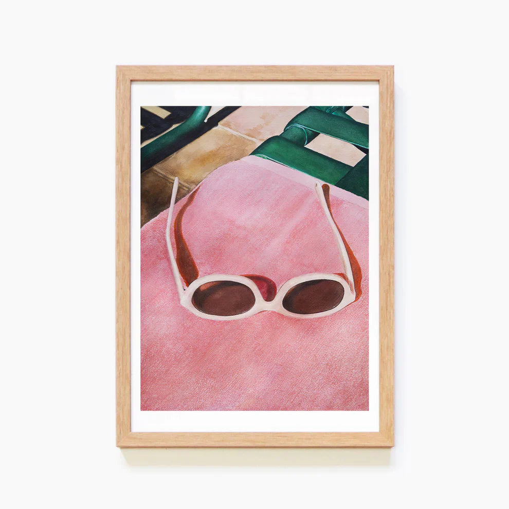 Sunny-Side Up by Julia Ockert