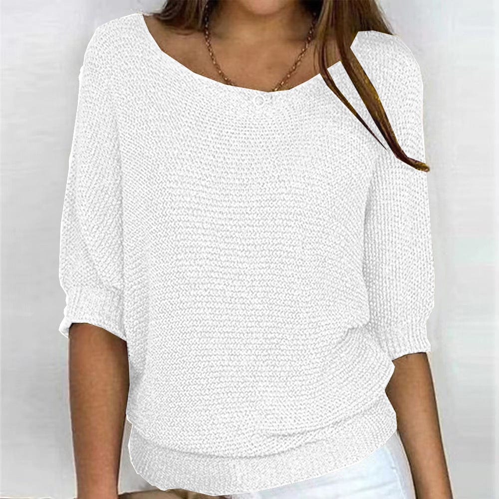 Eliana | Stylowy Wiosenny Sweter
