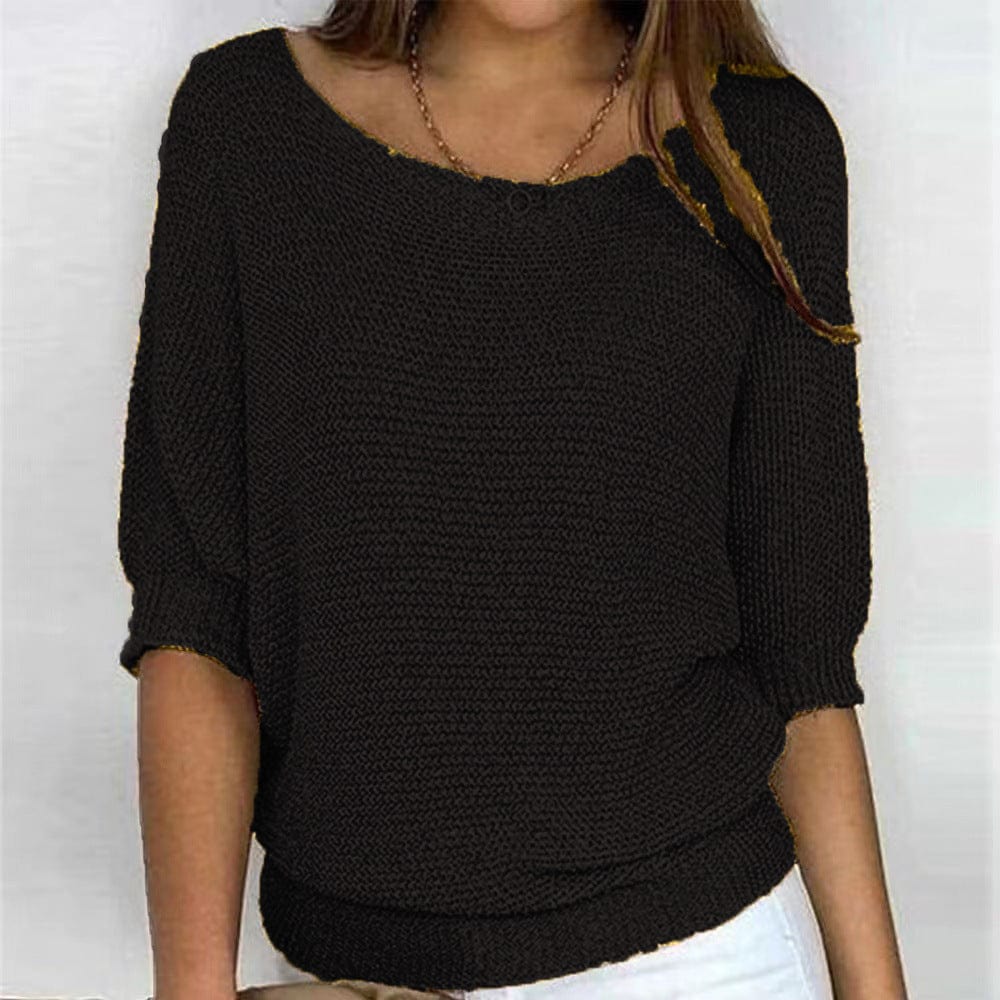 Eliana | Stylowy Wiosenny Sweter