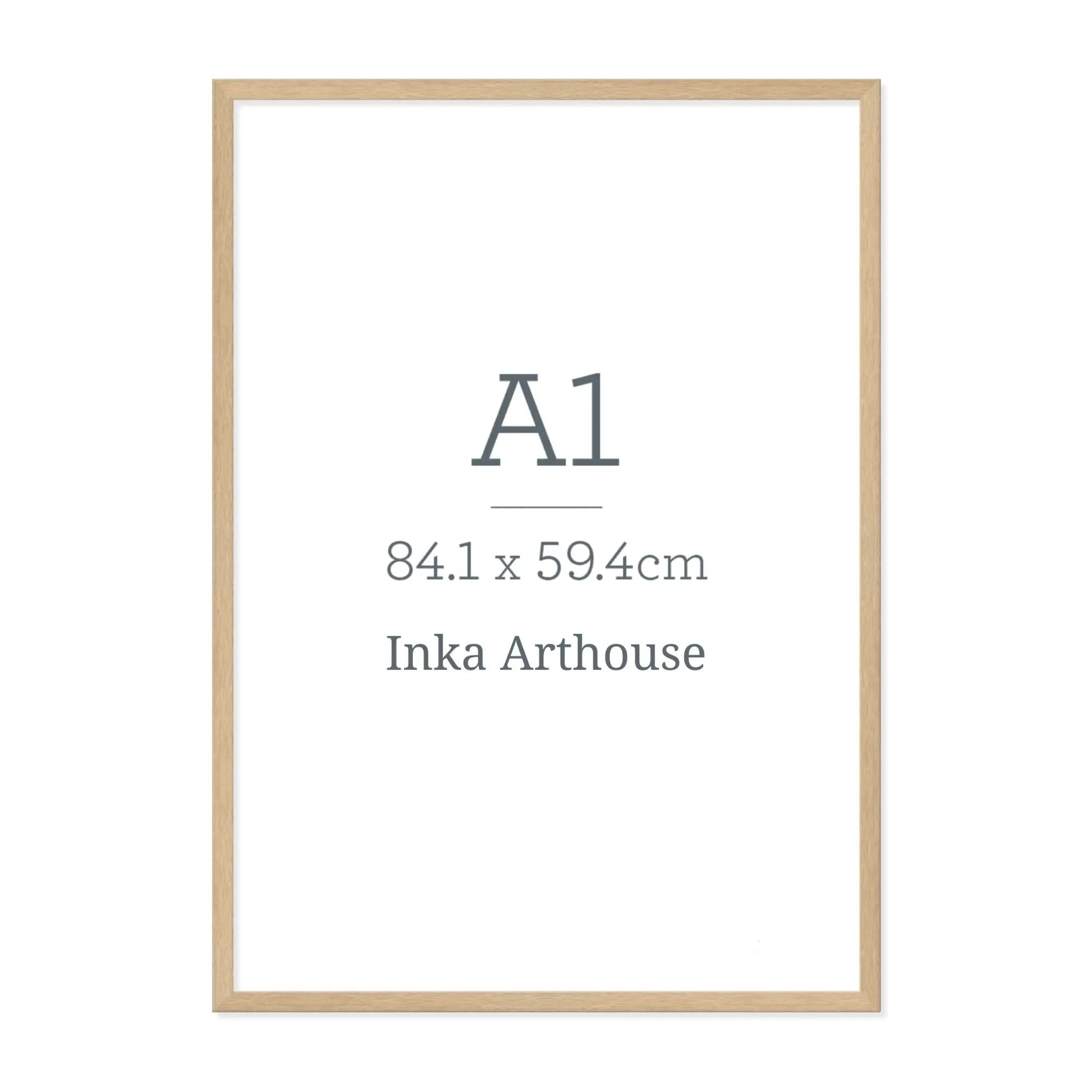 Premium Picture Frame (All Sizes)