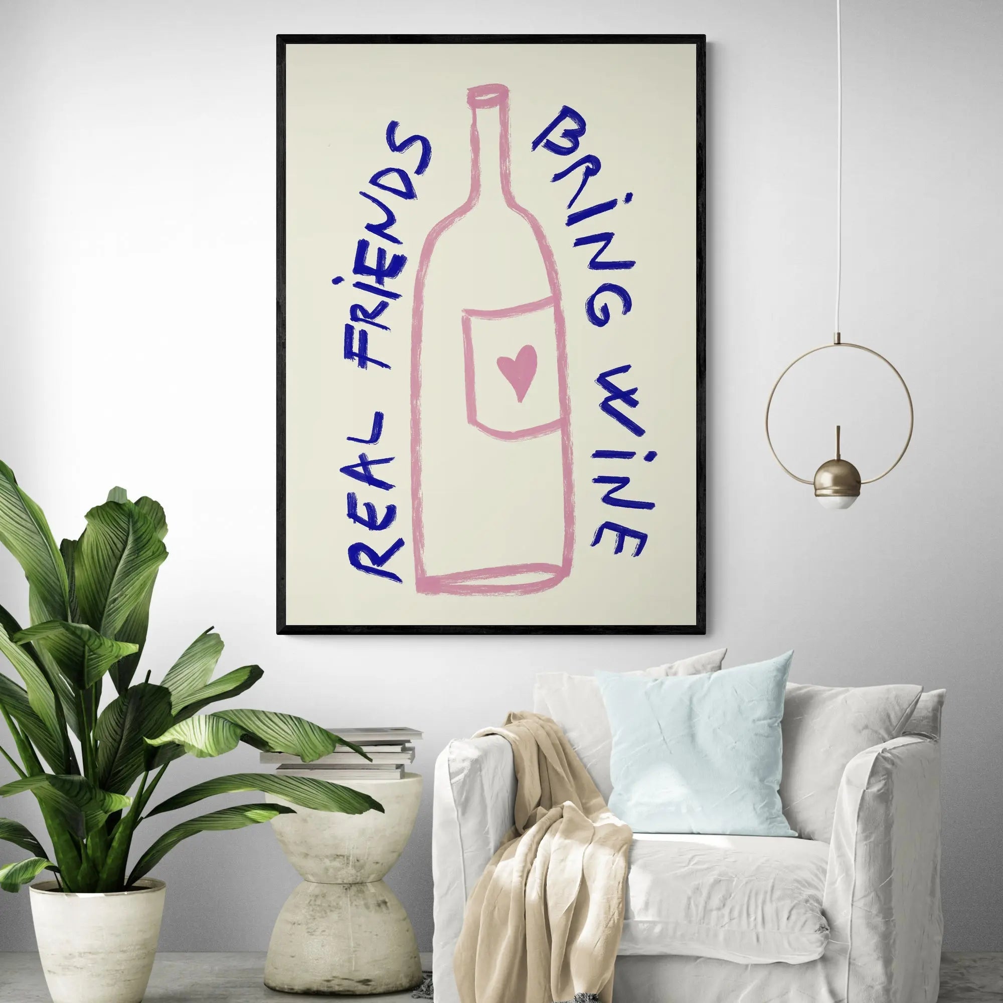 Real Friends | Byalmaklub