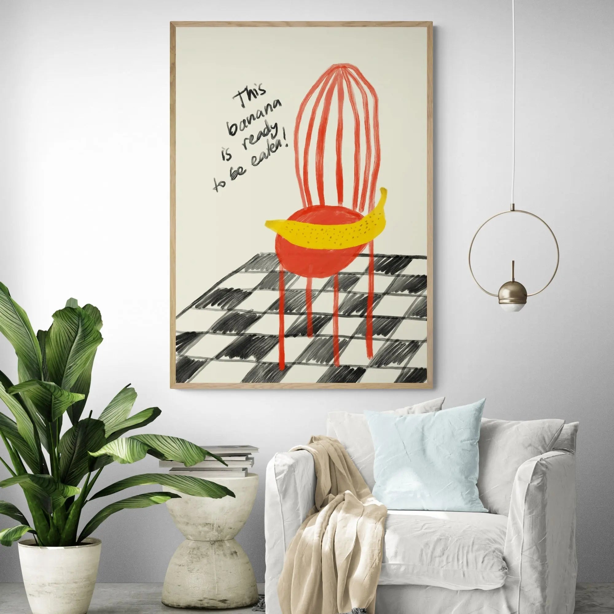 Ripe Banana | Byalmaklub