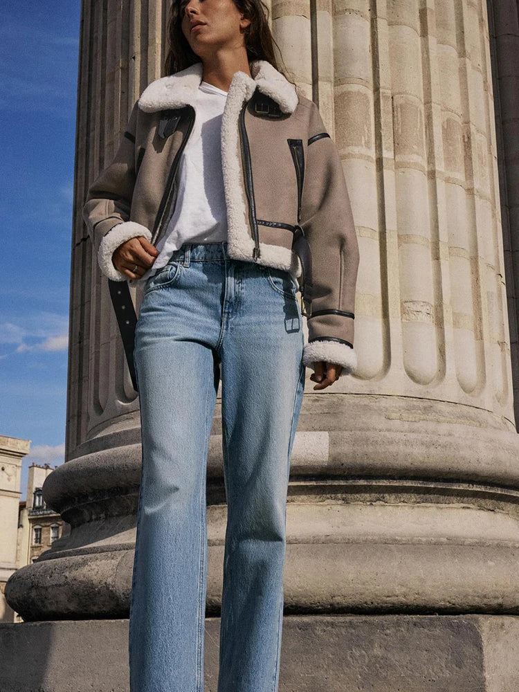 Chloé™ | Stylowa kurtka