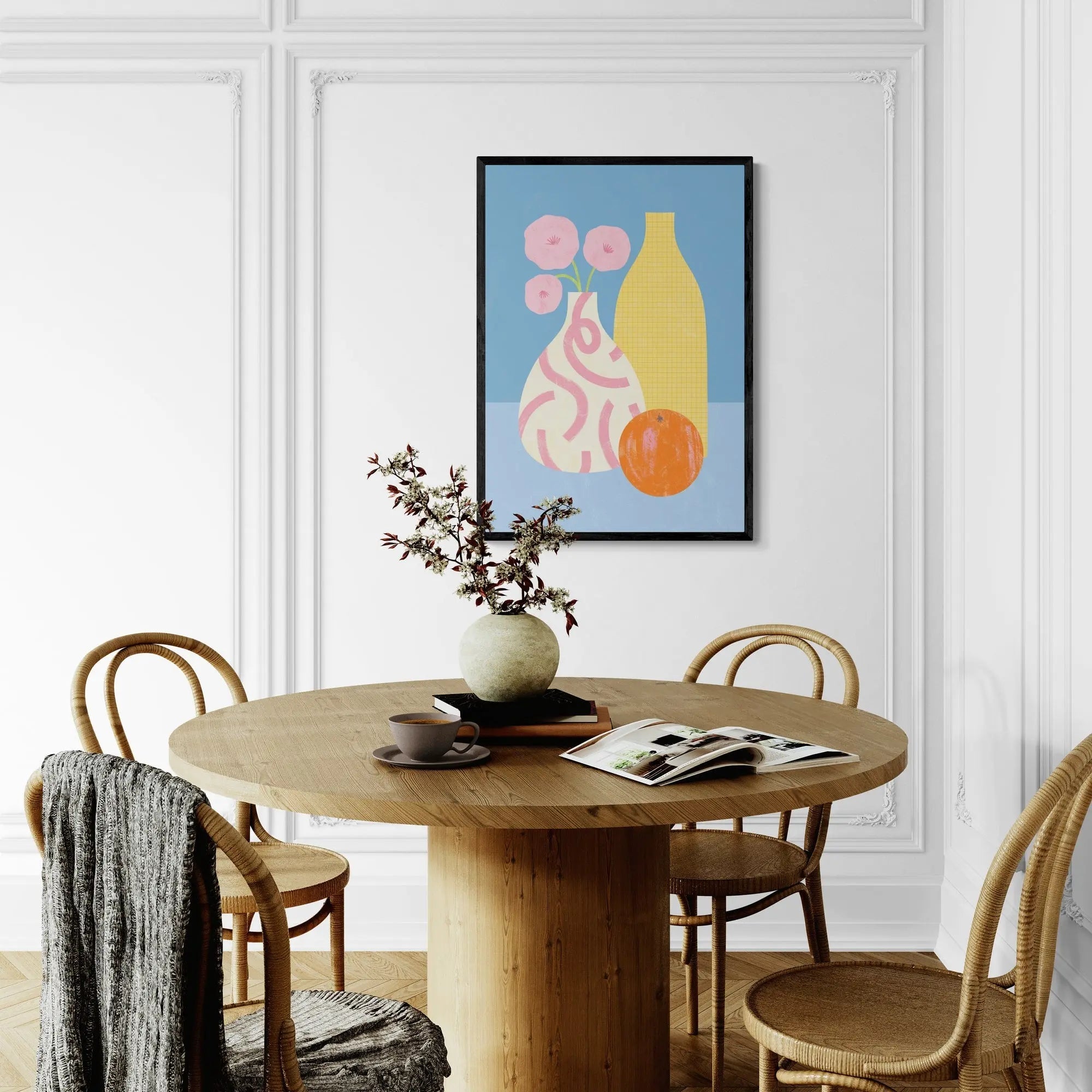 Still Life by Melissa Donne