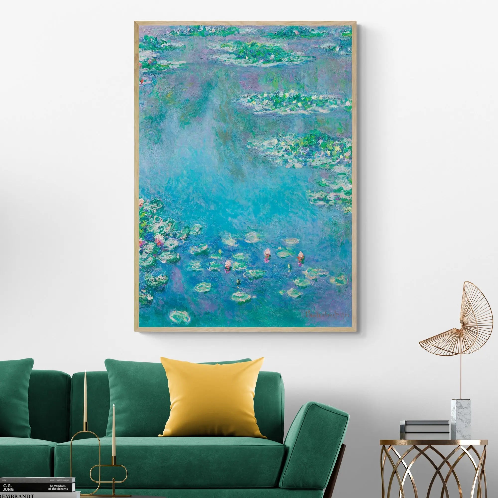 Water Lilies | Claude Monet