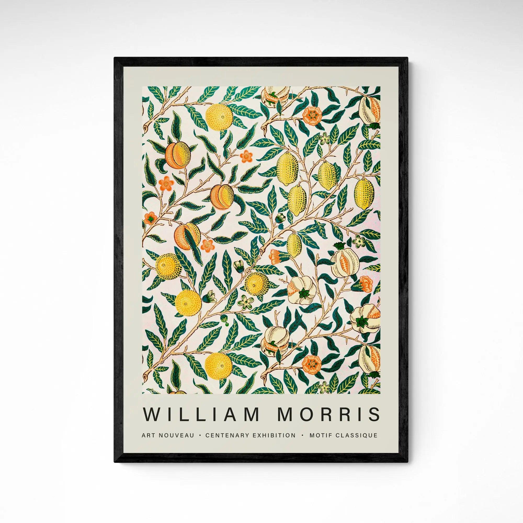 William Morris Exhibition