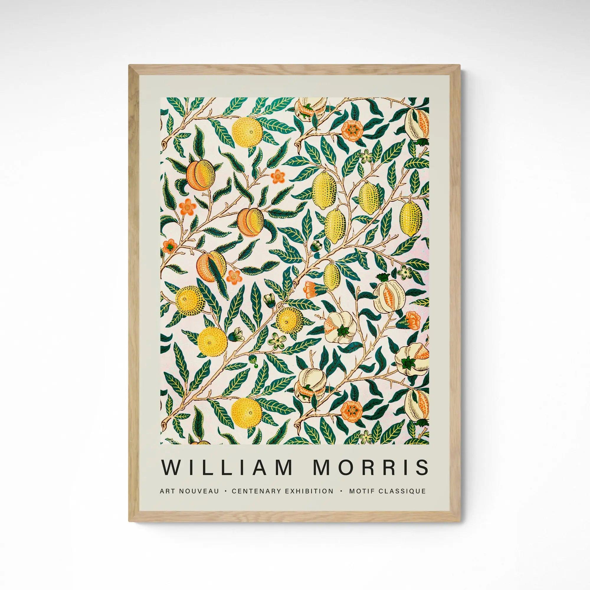 William Morris Exhibition