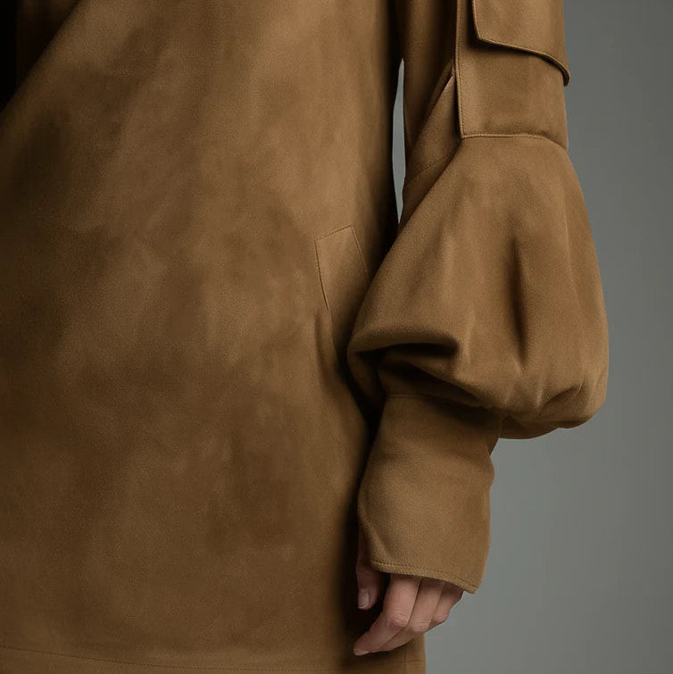 Vintage Mini Sukienka