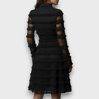Natalia™ | Elegancka Koronkowa Sukienka