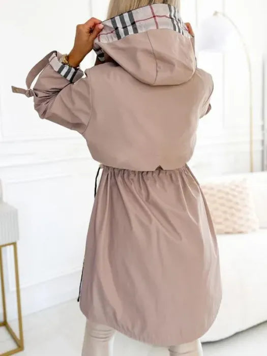 NOLA| Kurtka Zip