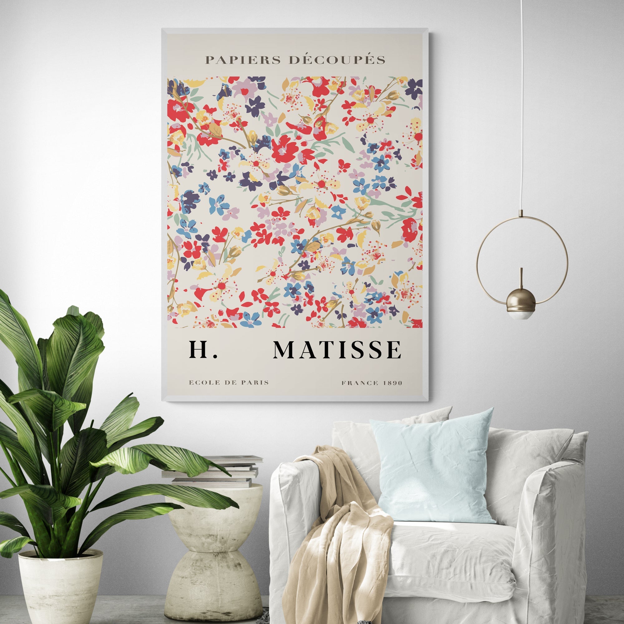 Papiers Découpés by Henri Matisse